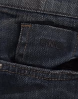 Blue skinnny leg jeans 5