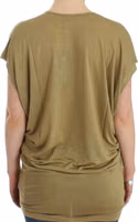 Green print shortsleeve t-shirt 5