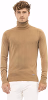 Beige Modal Men Sweater 1