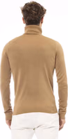 Beige Modal Men Sweater 3