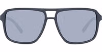 Black Plastic Sunglasses 2