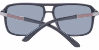 Black Plastic Sunglasses 3