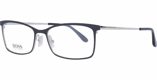 Black Metal Glasses (Frames)