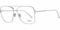 Silver Metal Glasses (Frames) 1