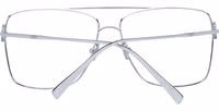 Silver Metal Glasses (Frames) 3