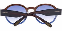 Brown Acetate Sunglasses 3