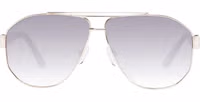 Gold Metal Sunglasses 2