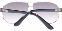 Gold Metal Sunglasses 3
