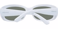 White Nylon Sunglasses 3