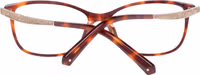 Brown Plastic Glasses (Frames) 3