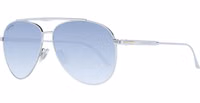 Gold Metal Sunglasses 1