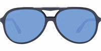 Black Plastic Sunglasses 2