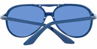 Black Plastic Sunglasses 3