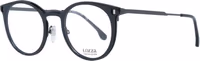 Black Metal Glasses (Frames) 1