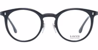Black Metal Glasses (Frames) 2
