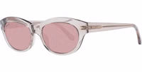 Brown Plastic Sunglasses 1