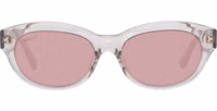 Brown Plastic Sunglasses 2