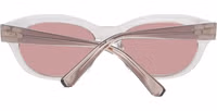 Brown Plastic Sunglasses 3