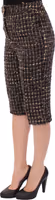 Multicolor Wool Shorts Pants 2