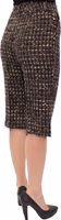 Multicolor Wool Shorts Pants 4