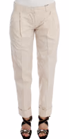 Beige Chinos Casual Dress Pants Khakis 1