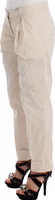 Beige Chinos Casual Dress Pants Khakis 2