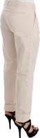 Beige Chinos Casual Dress Pants Khakis 4