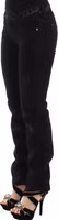 Black Slim Jeans Denim Pants Skinny Stretch 3