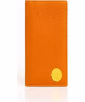 Brown Leather Men Wallet 1