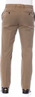 Brown Cotton Men Trouser 3