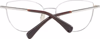Gold Metal Glasses (Frames) 3