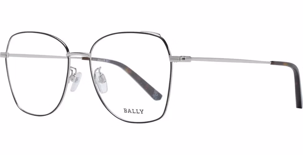 Black Metal Glasses (Frames)