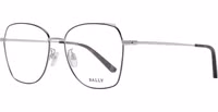 Black Metal Glasses (Frames) 1