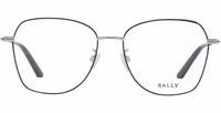 Black Metal Glasses (Frames) 2