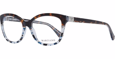 Brown Plastic Glasses (Frames)