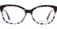 Brown Plastic Glasses (Frames) 2