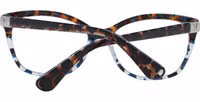 Brown Plastic Glasses (Frames) 3