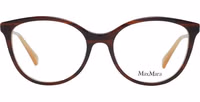 Brown Metal & Plastic Glasses (Frames) 2