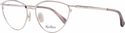 Rose Gold Metal Glasses (Frames)