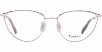 Rose Gold Metal Glasses (Frames) 2