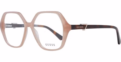 Brown Plastic Glasses (Frames)