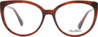 Brown Plastic Glasses (Frames) 2