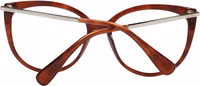 Brown Plastic Glasses (Frames) 3