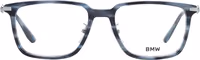 Blue Plastic Glasses (Frames) 2
