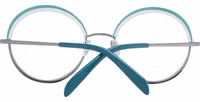 Bicolor Metal Glasses (Frames) 3