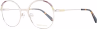 Gold Metal Glasses (Frames) 1