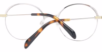 Gold Metal Glasses (Frames) 3