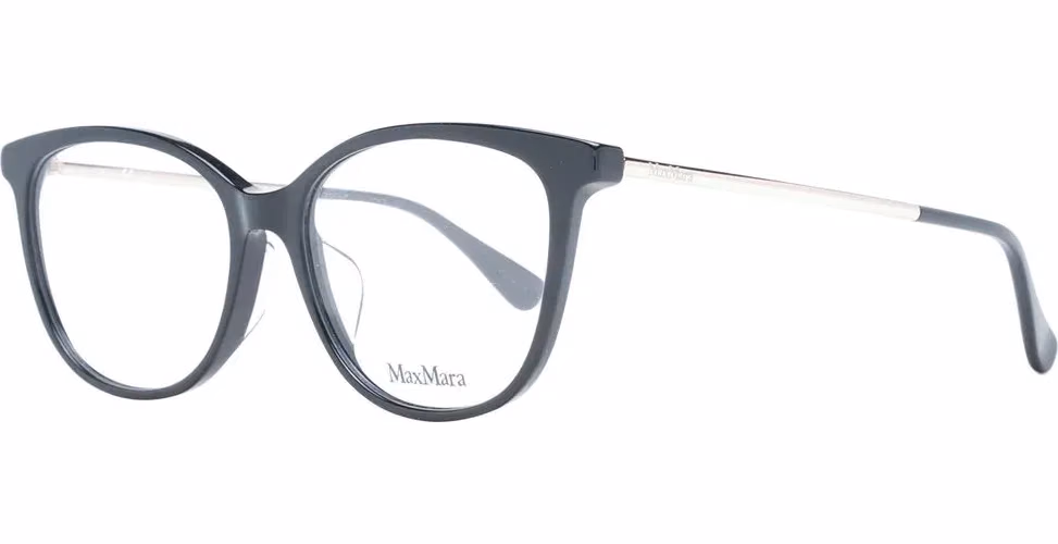 Black Plastic Glasses (Frames)