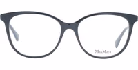 Black Plastic Glasses (Frames) 2