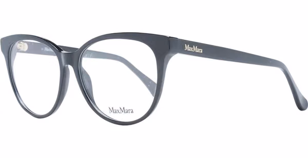 Black Plastic Glasses (Frames)